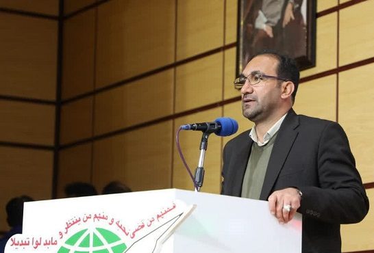 هر خدمتی که ارائه می‌شود در برابر عظمت و فداکاری جامعه ایثارگری ناچیز است