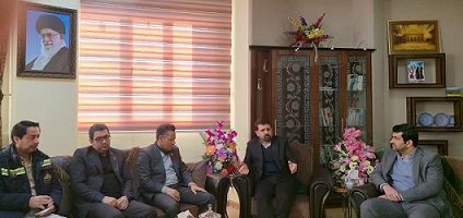 مجموعۀ شرکت گاز استان، بازرسی را چراغ راه و نوری روشنگر در مسیر خدمت‌ رسانی می‌داند