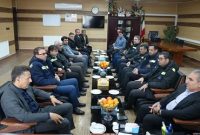 گازرسانی کامل به مناطق شهری و روستائی؛ نماد خدمت نظام به مردم است