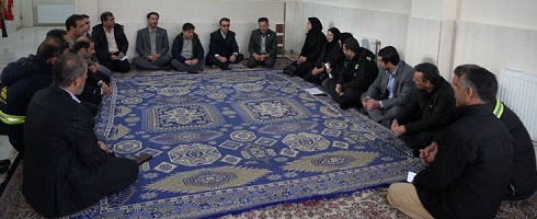ادارات گاز نواحی شهرستان‌ ها، ویترین شرکت گاز استان و شرکت ملی گاز هستند
