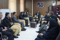گاز رسانی ۱۰۰ درصدی در دره‌ شهر؛ نماد عدالت انرژی و دستاورد انقلاب اسلامی است