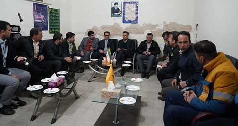 نیروی انسانی، محور اصلی تحول در خدمات گاز رسانی است