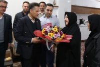 نام و یاد شهدا همواره چراغ راه ما در مسیر خدمت‌ رسانی و پیشرفت استان خواهد بود