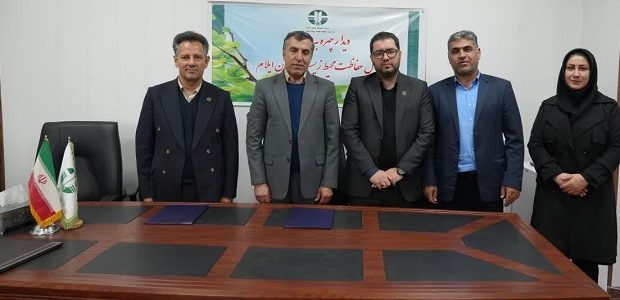 مصمم هستیم با بهره‌ گیری از دانش و نظارت محیط زیست، به سوی صنعتی کم‌ آلاینده و سازگار با طبیعت حرکت کنیم