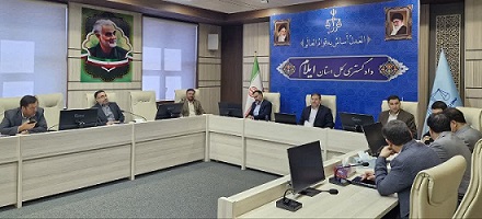 حفظ حقوق شهروندی و صیانت از کرامت مراجعان، از اولویت‌ های مهم دستگاه قضائی استان است