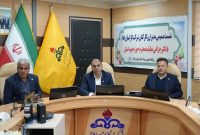 پایداری شبکه گاز در استان ایلام، نیازمند تأمین اعتبار ویژه است