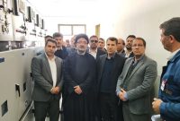 قابلیت اطمینان شبکه برق پالایشگاه گاز ایلام با افتتاح پروژه بهینه‌ سازی پست ۶۳/۲۰ کیلوولت بهبود یافت