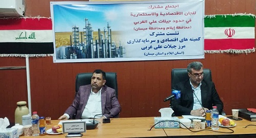 مرز چیلات، نقش مهمی در مبادلات اقتصادی و تردد زائران دارد