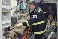 اورژانس ایلام برای وقوع حوادث احتمالی چهارشنبه‌ آخر سال در آماده‌ باش کامل است