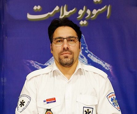 نسبت به سال گذشته شاهد کاهش ۳۶ درصدی در تعداد مجروحان چهارشنبه سوری بودیم