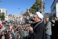 مردم ولایت مدار استان ایلام با سومین رهبر انقلاب، بیعت تاریخی کردند