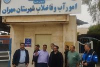 در سخت‌ ترین شرایط، مأموریت ما تأمین آب پایدار و سالم برای مردم استان است