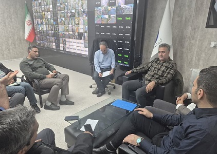 تقویت پایداری شبکه آب ایلام با خرید و نصب دیزل‌ ژنراتورها محقق می شود
