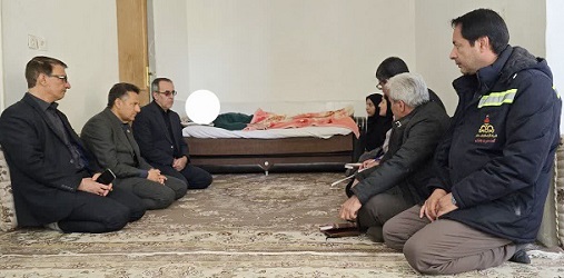 شرکت گاز استان در کنار اجرای مأموریت‌ های فنی، توجه ویژه‌ ای به محرومیت‌ زدائی و همراهی در طرح‌ های انسان دوستانه دارد