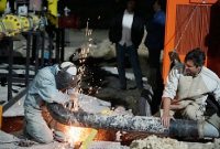 ایستگاه CGS صالح‌ آباد دوباره به مدار تأمین گاز بازگشت