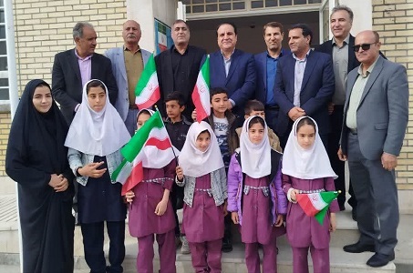 مدرسه‌ سازی، گویاترین پیام امید به آیندگان است