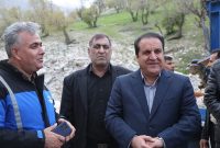 چاه آب زیفل پس از تکمیل عملیات تجهیز، در مدار بهره‌ برداری قرار خواهد گرفت