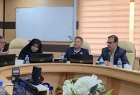 شبکۀ گاز ۲۴ روستا در کمتر از ۱۲ ساعت و زیر آتش جنگنده های دشمن احیاء شد