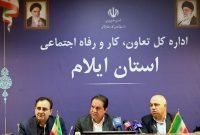 پیگیری مستمر حقوق کارگران، از اولویت‌ های اصلی مدیریت استان است