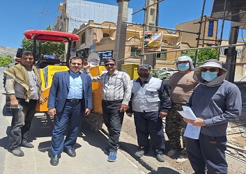 پروژه ملی برگردان شبکه مس به فیبر نوری، با همت تیم های فنی مخابرات منطقه ایلام آغاز شد پروژه ملی برگردان شبکه مس به فیبر نوری، با همت تیم های فنی مخابرات منطقه ایلام آغاز شد
