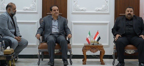 در کارگروه اربعین، تمهیدات لازم برای تسهیل تردد و خدمات‌ رسانی شایسته به زوّار اتخاذ خواهد شد