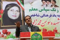 همراهی کار و دانش و پیوند علم و عمل در کنار یکدیگر، رمز کامیابی و پیشرفت کشور است