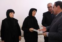 با روحیۀ ایثار و شهادت، هیچ قدرتی نخواهد توانست خللی در اراده ملت ایران ایجاد کند