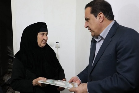 خون شهدا ضامن اتحاد و انسجام ملی است