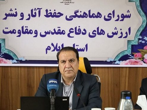 هر عکس و فیلم از صحنه‌ های نبرد، حامل روایتی تاریخی است