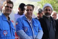 روحیه جهادی نیروهای هلال احمر در همۀ امور نهادینه شود