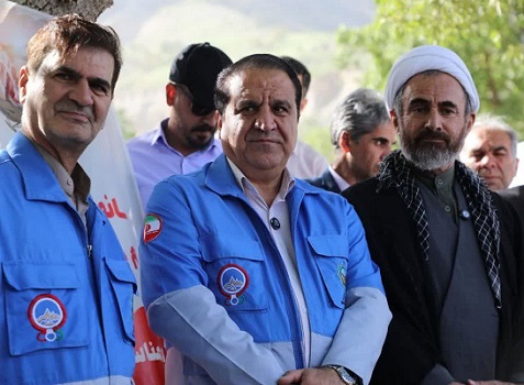 روحیه جهادی نیروهای هلال احمر در همۀ امور نهادینه شود روحیه جهادی نیروهای هلال احمر در همۀ امور نهادینه شود