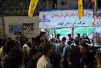 مدیر عامل شرکت گاز استان ایلام پاسخگوی بی‌ واسطۀ شهروندان شد