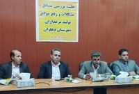 نیاز بنیادین برای نگهداشت شغل‌ها، رونق اقتصادی و فراهم کردن امنیت غذائی جامعه است