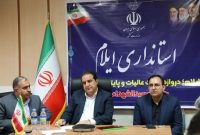 مرز چیلات بازوی کمکی مهران در برگزاری کنگره حماسه اربعین است