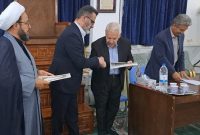 با گذشت و بزرگواری دو خانواده، کینه‌ های عمیق و احکام سنگین، جای خود را به آرامش، همدلی و سازش داد