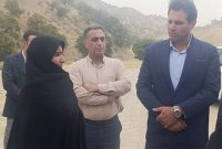 نقاط پر حادثه محور ملکشاهی- مهران برطرف می شوند