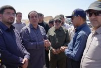 گازرسانی به مرز چیلات، فتح سنگری نوین در میدان نبرد اقتصادی کشور است