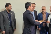 سرپرست اداره گاز شهرستان ایوان منصوب شد