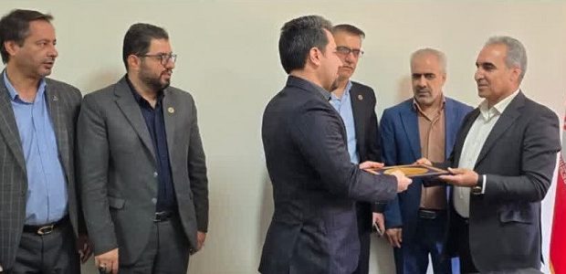 سرپرست اداره گاز شهرستان ایوان منصوب شد