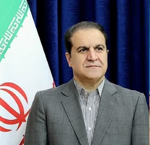 مهران به حمایت ملی نیاز دارد زیرا خدمت به زائران مسئولیتی فراتر از یک استان است
