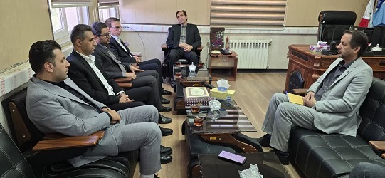 شرکت گاز استان ایلام همواره در عرصه خدمت رسانی به جمعیت شناور سیروان پیشگام بوده است شرکت گاز استان ایلام همواره در عرصه خدمت رسانی به جمعیت شناور سیروان پیشگام بوده است