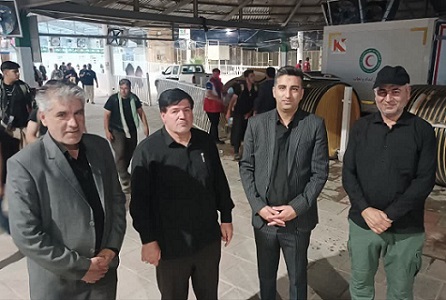 نظارت دستگاه قضایی بر روند خدمت‌رسانی، حفظ حقوق زائران و رسیدگی سریع به مسائل و مشکلات احتمالی استمرار یابد