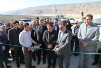 توان ذخیره گندم در استان ایلام با میزان برداشت این محصول راهبردی برابر شد