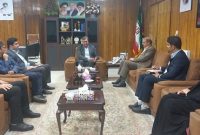 رایزنی‌ های اقتصادی برای واگذاری پارکینگ مهران به بخش خصوصی ادامه دارد