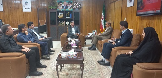رایزنی های اقتصادی برای واگذاری پارکینگ مهران به بخش خصوصی ادامه دارد رایزنی های اقتصادی برای واگذاری پارکینگ مهران به بخش خصوصی ادامه دارد