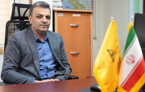 به ۲۳۷ استعلام گازی در ایلام پاسخ داده شده است به ۲۳۷ استعلام گازی در ایلام پاسخ داده شده است