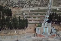 عملیات احیای پارک سنگی میدان ارغوان ایلام آغاز شد