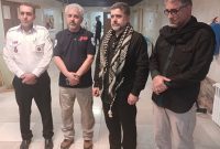 خدمت به زائران اربعین، جهادی بزرگ و نعمتی الهی است