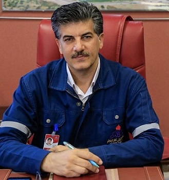 سرپرست شرکت پالایش گاز ایلام منصوب شد
