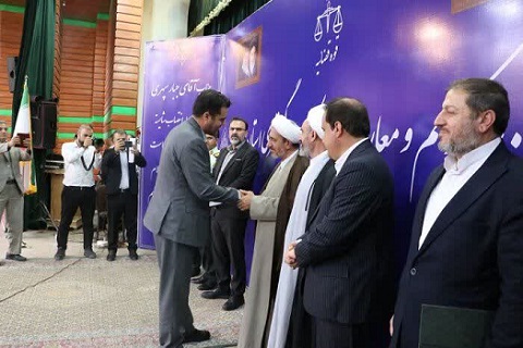عدالت سریع، دقیق و بی‌ طرفانه، تکریم مردم و مبارزه قاطع با فساد سرلوحه کار دستگاه قضایی استان خواهد بود